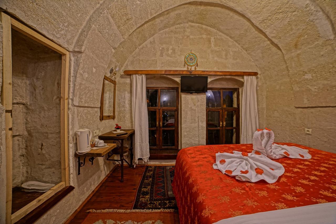 Melek Cave Hotel Göreme Eksteriør billede