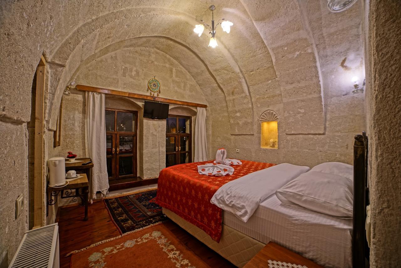 Melek Cave Hotel Göreme Eksteriør billede