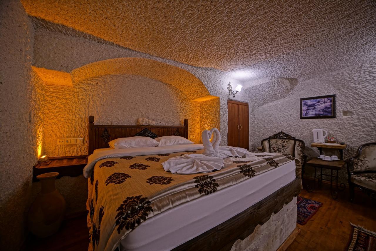 Melek Cave Hotel Göreme Eksteriør billede