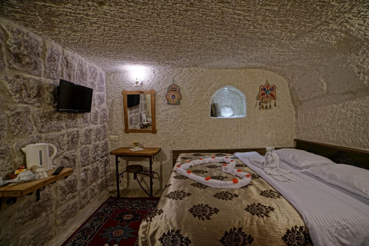 Melek Cave Hotel Göreme Eksteriør billede