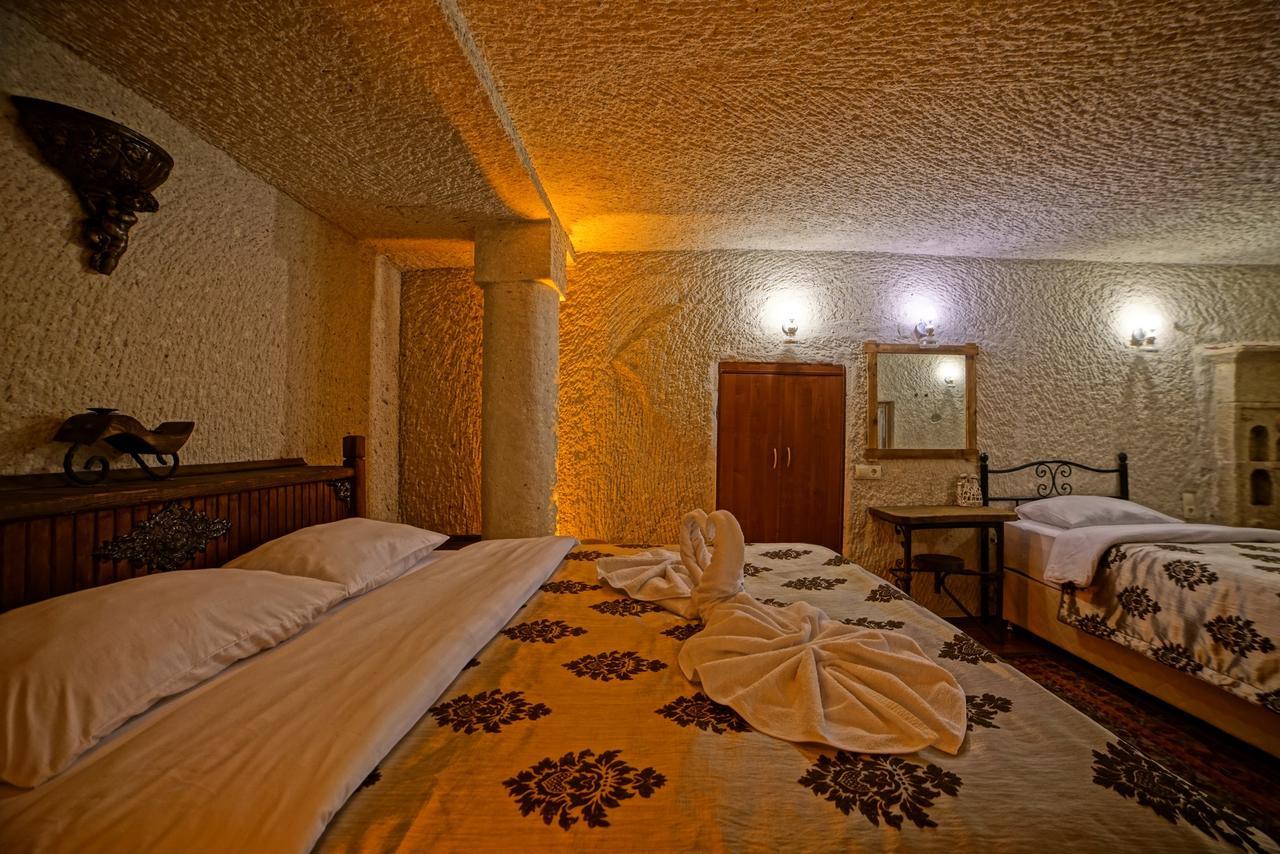 Melek Cave Hotel Göreme Eksteriør billede