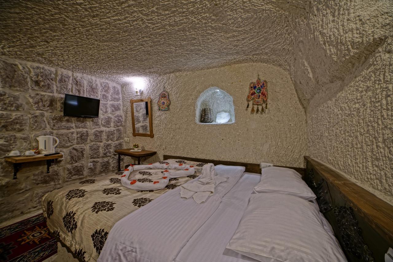 Melek Cave Hotel Göreme Eksteriør billede