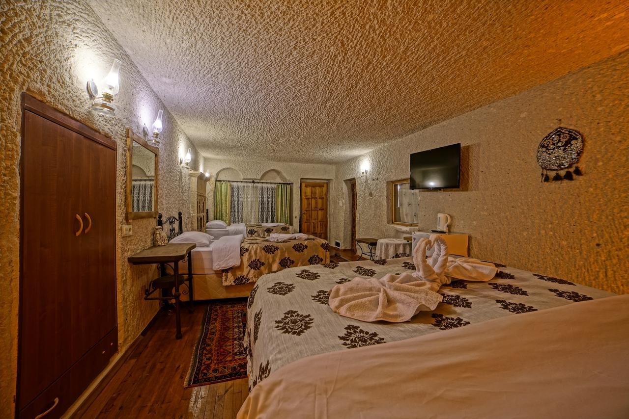 Melek Cave Hotel Göreme Eksteriør billede