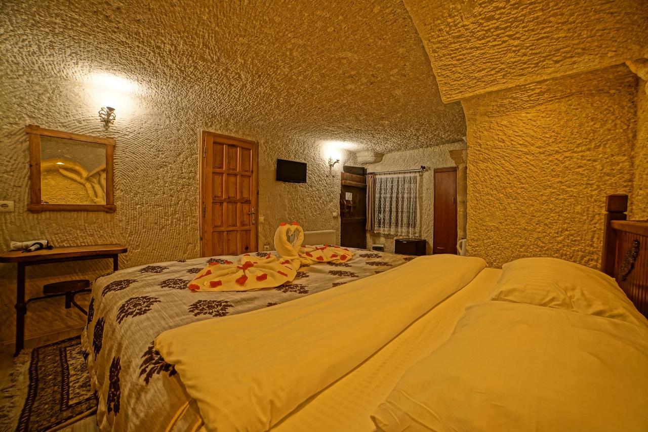 Melek Cave Hotel Göreme Eksteriør billede