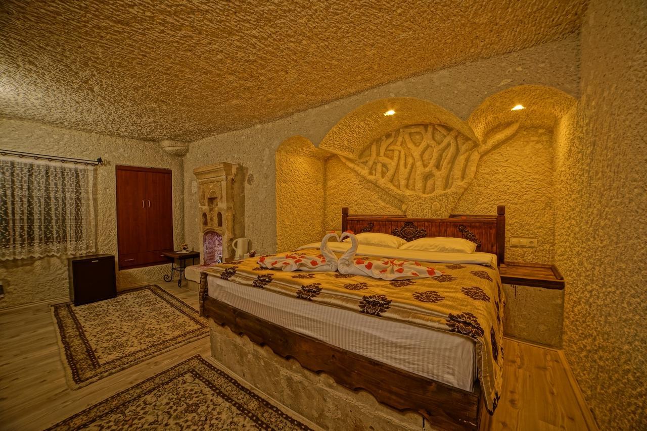 Melek Cave Hotel Göreme Eksteriør billede