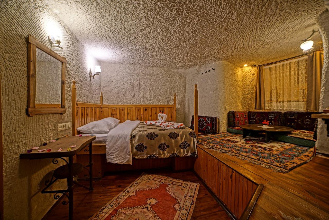 Melek Cave Hotel Göreme Eksteriør billede