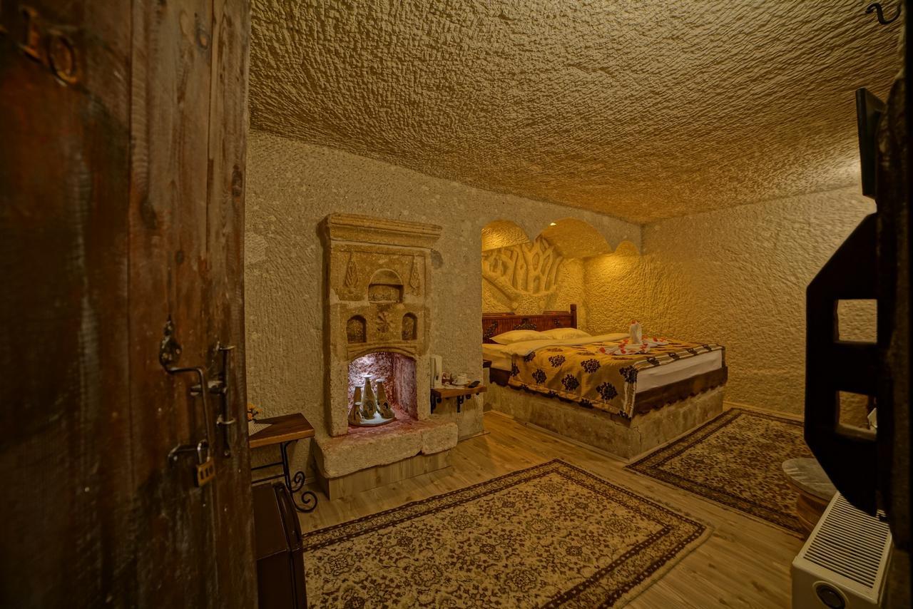 Melek Cave Hotel Göreme Eksteriør billede