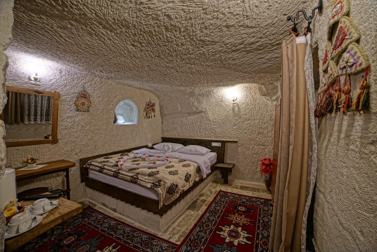 Melek Cave Hotel Göreme Eksteriør billede