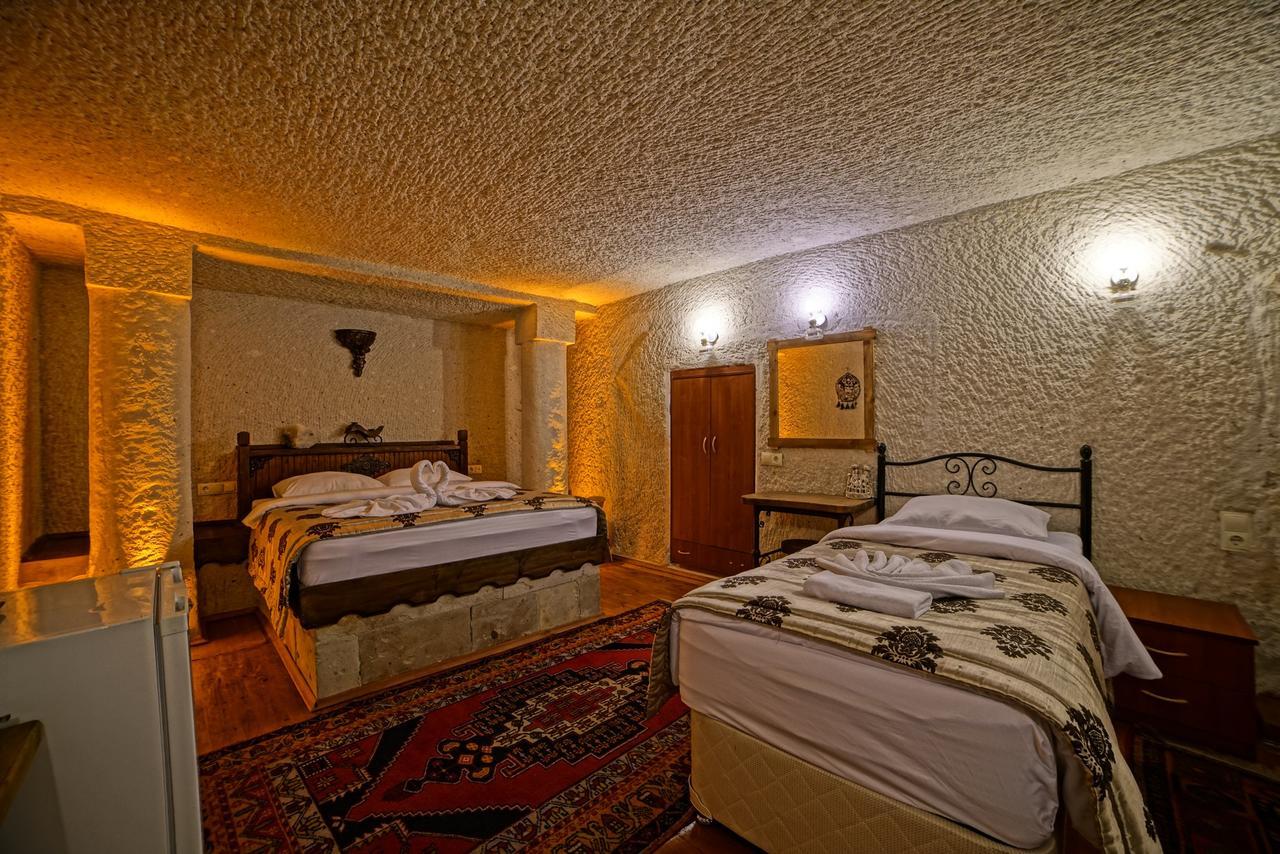 Melek Cave Hotel Göreme Eksteriør billede