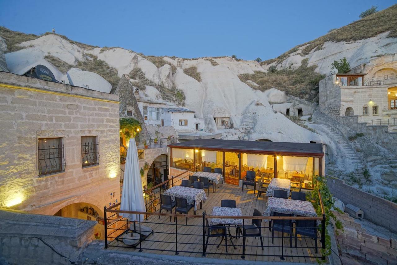 Melek Cave Hotel Göreme Eksteriør billede