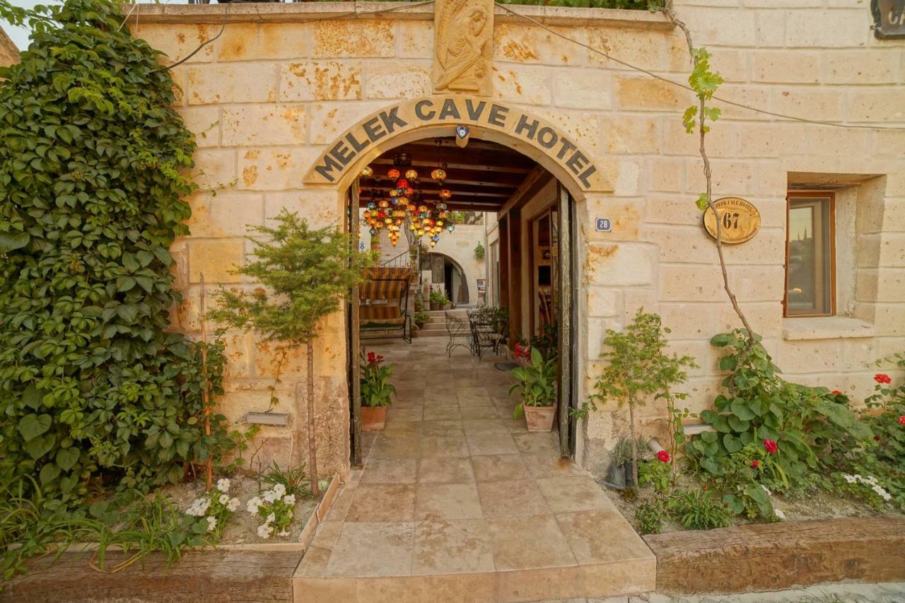 Melek Cave Hotel Göreme Eksteriør billede