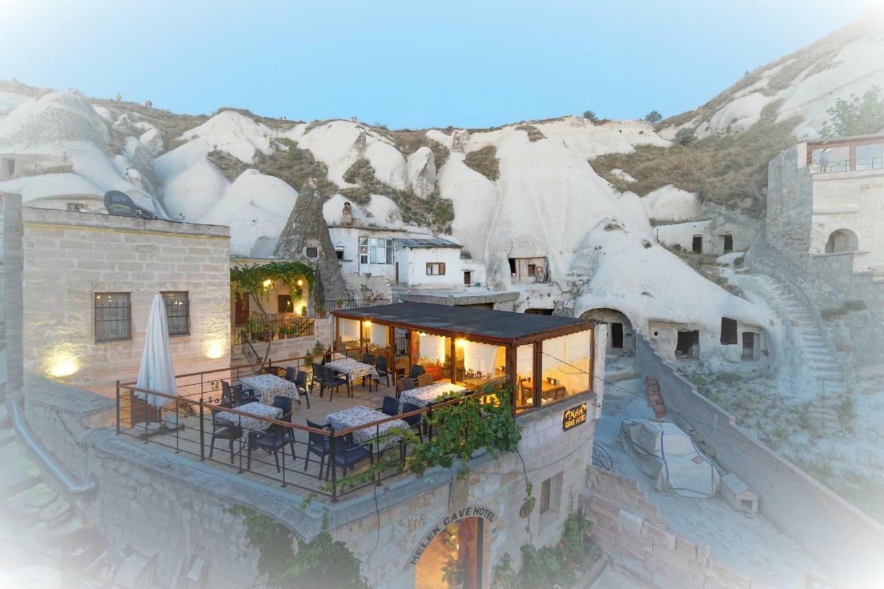 Melek Cave Hotel Göreme Eksteriør billede