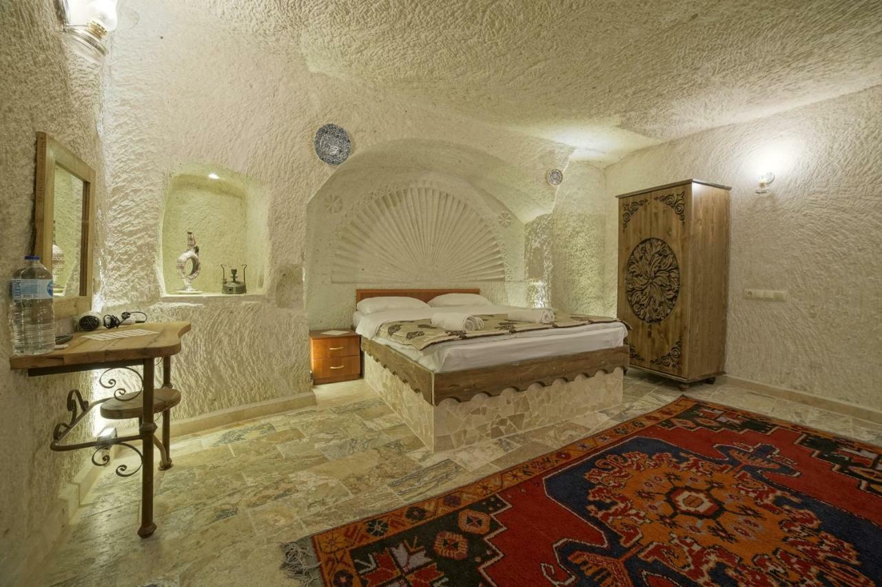 Melek Cave Hotel Göreme Eksteriør billede