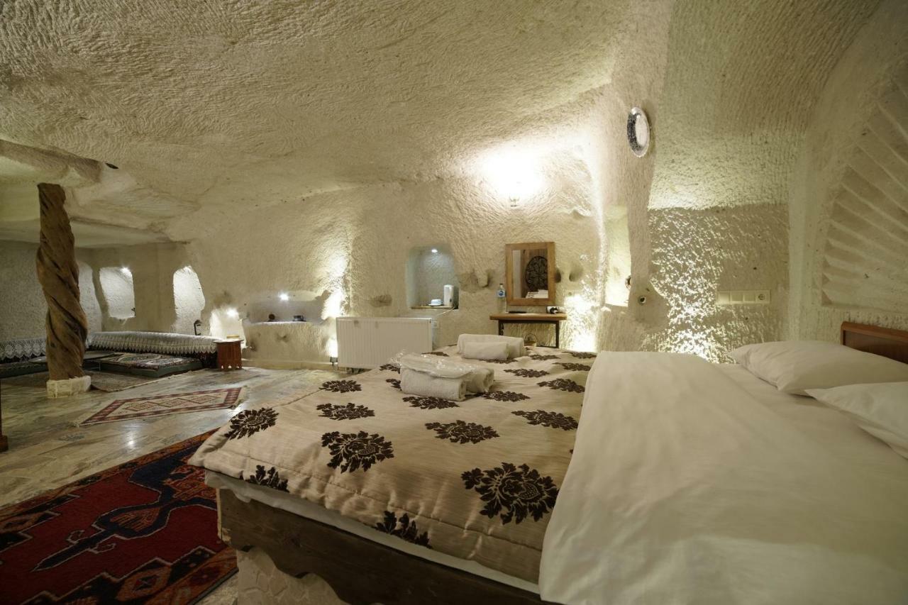 Melek Cave Hotel Göreme Eksteriør billede