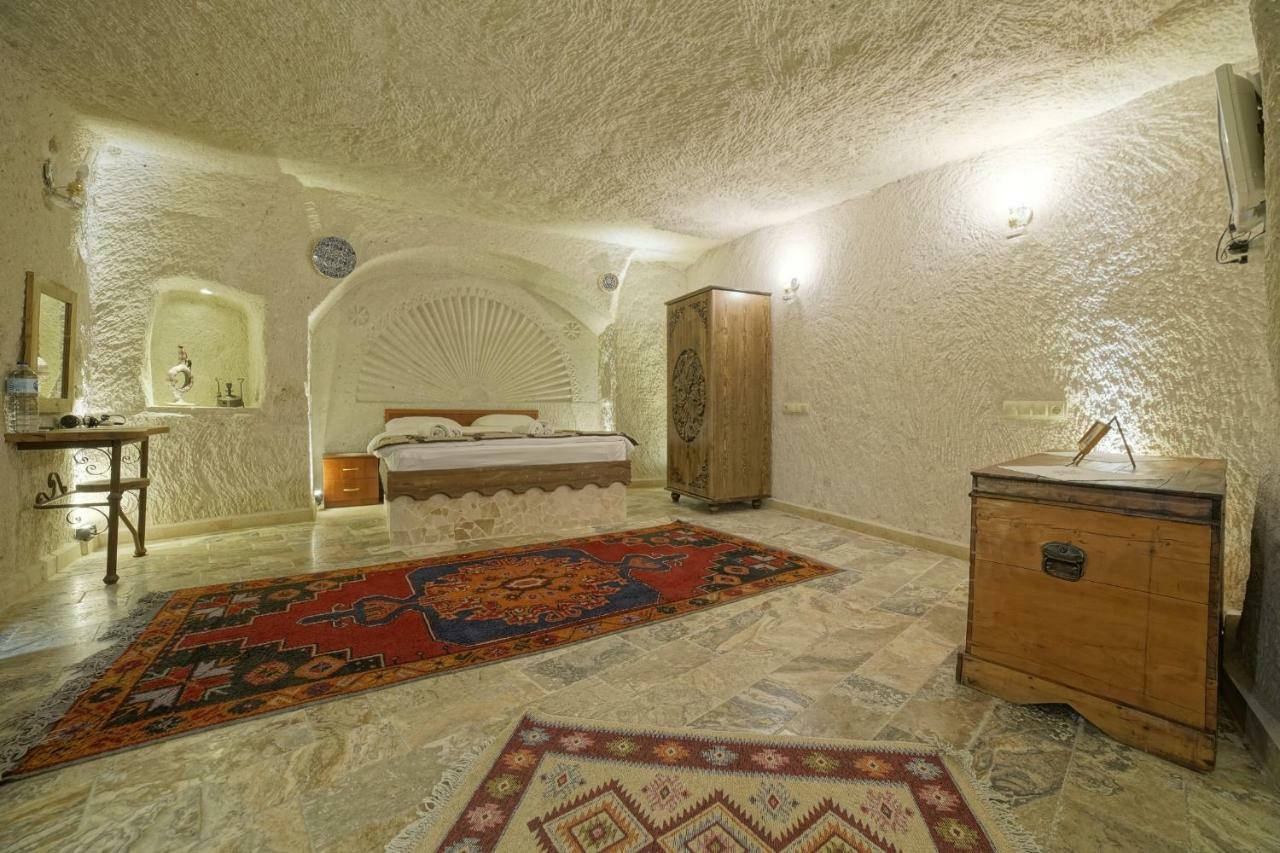 Melek Cave Hotel Göreme Eksteriør billede