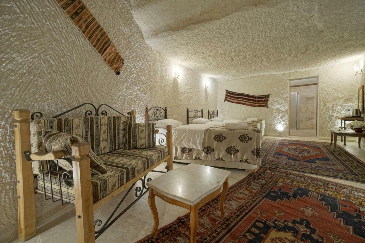 Melek Cave Hotel Göreme Eksteriør billede