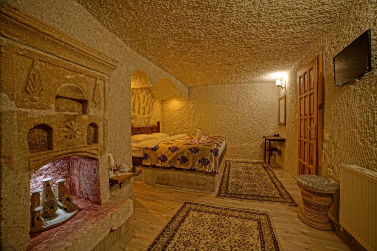 Melek Cave Hotel Göreme Eksteriør billede