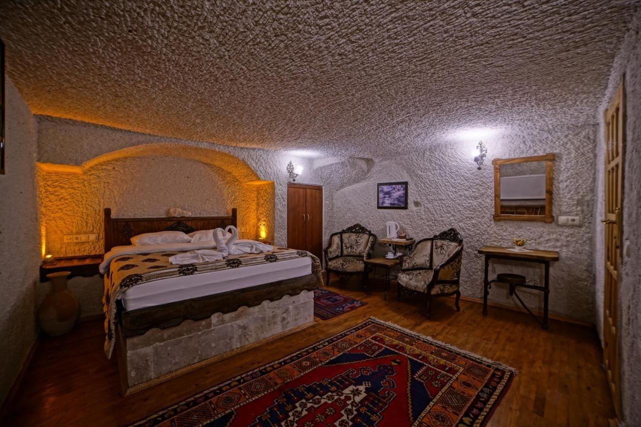 Melek Cave Hotel Göreme Eksteriør billede